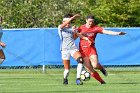 Women's Soccer vs BSU  Women's Soccer vs Bridgewater State University. - Photo by Keith Nordstrom : Wheaton, Soccer